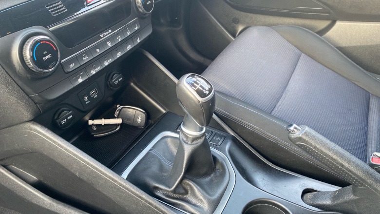 Hyundai Tucson 1.7 CRDi Blue Drive SE Nav 5dr 2WD Diesel Estate